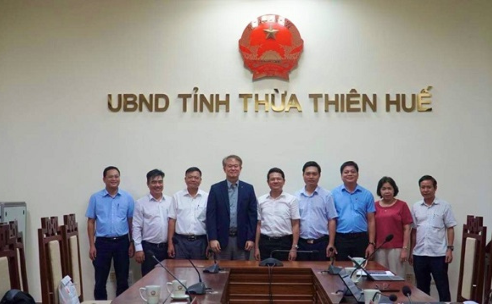 Thừa Thiên Huế: Phát triển mô hình giao thông công cộng thân thiện môi trường