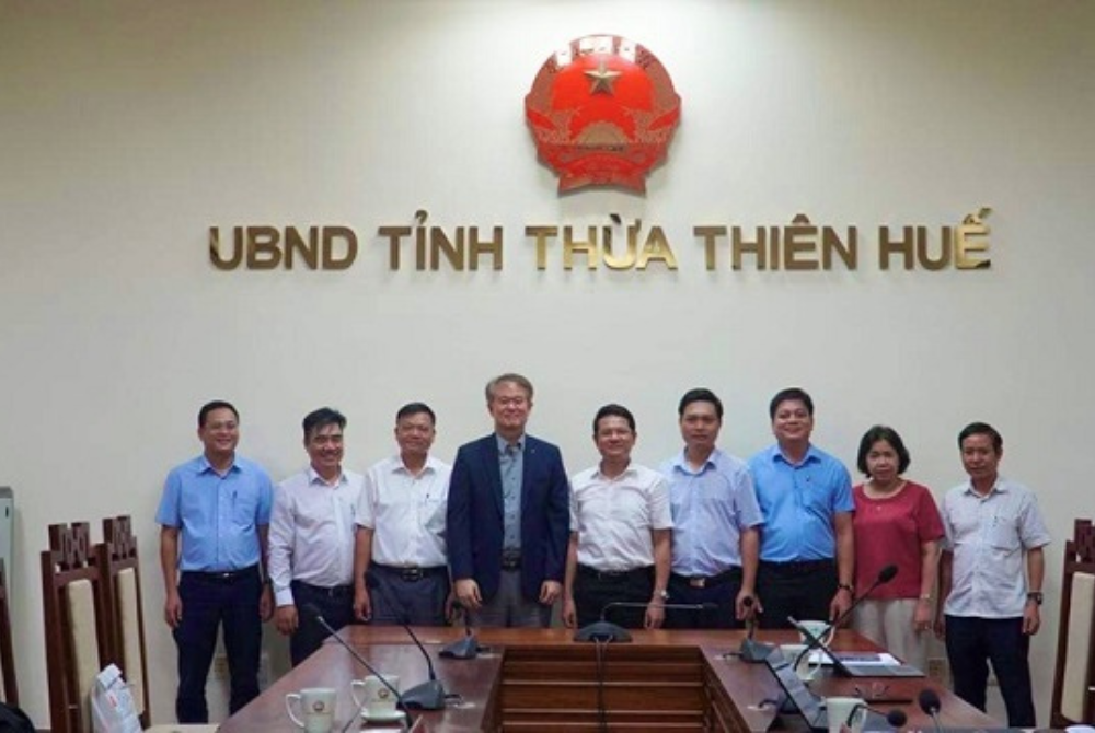 Thừa Thiên Huế: Phát triển mô hình giao thông công cộng thân thiện môi trường