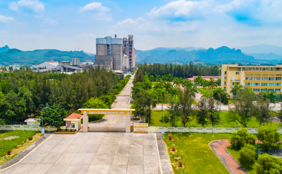 Quảng Ninh: Triển khai thử nghiệm dự án sản xuất xi măng xanh