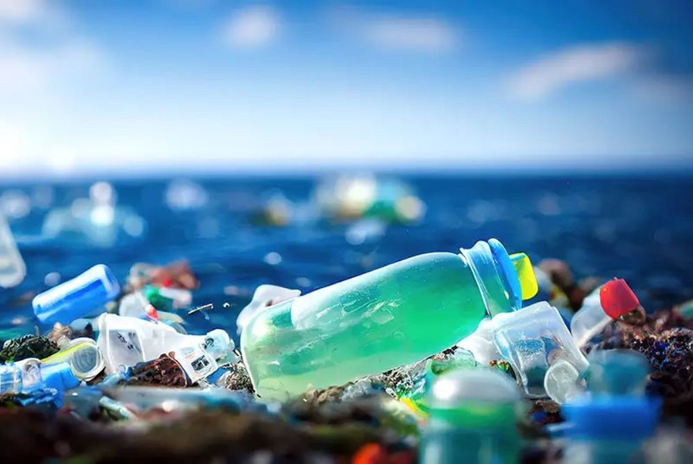 Chung tay hành động giảm thiểu rác thải nhựa