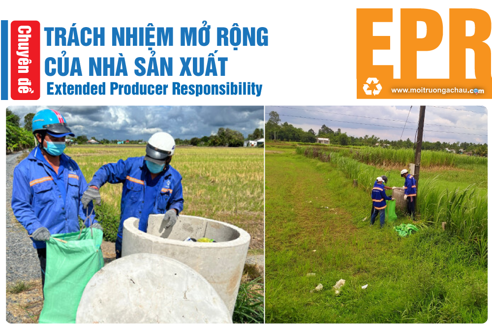 Part 3 - EPR: Pesticide and Medicine Packaging Manufacturers have to handle in Vietnam