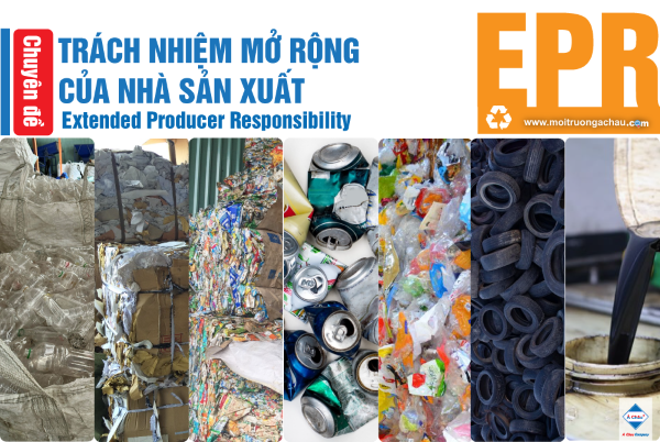 Part 2 - EPR and Solutions: Forms of implementing Extended Producer Responsibility in Vietnam!