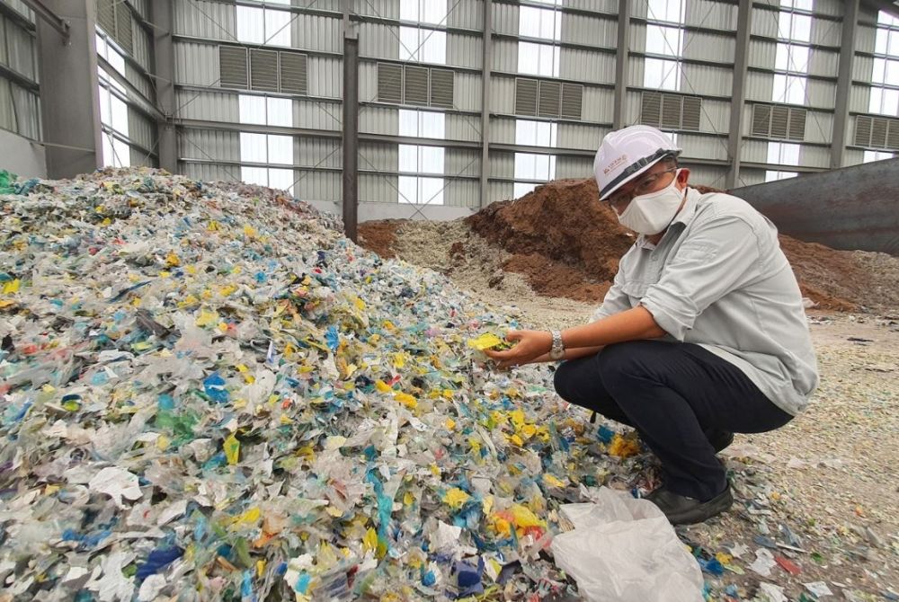 Đồng xử lý chất thải - Giải pháp hiệu quả trong ngành xi măng tại Việt Nam