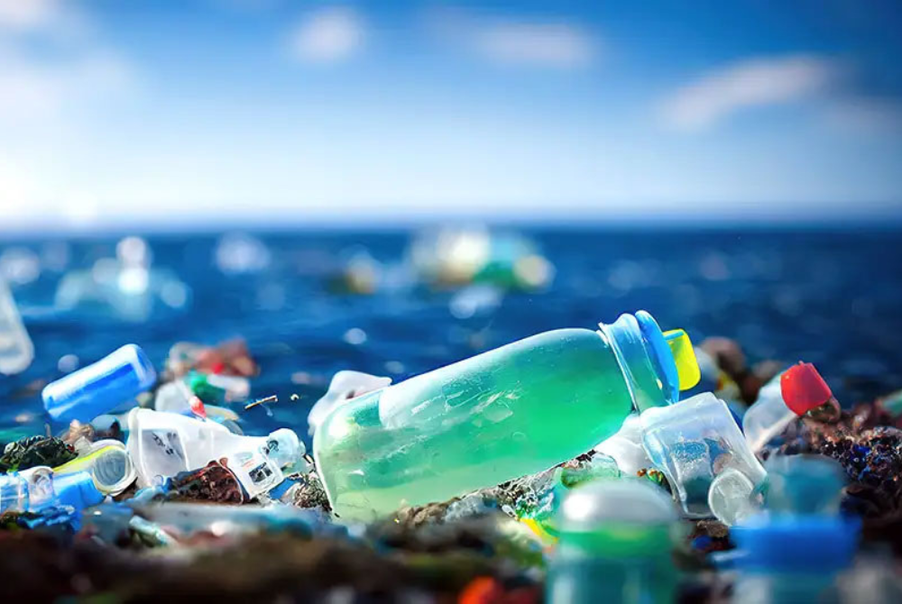 The EU passes a tab to reduce packaging and ban single-use plastics
