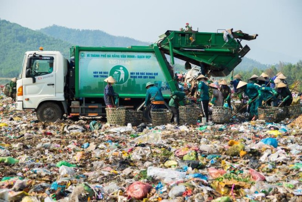 Đẩy mạnh tái chế, biến rác thành tài nguyên