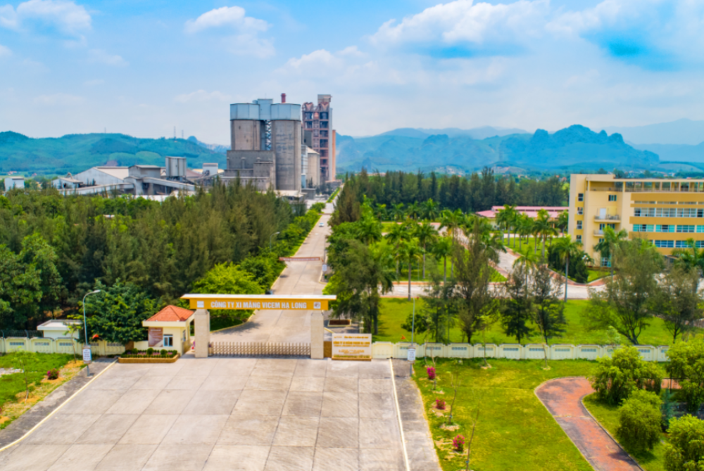 Quảng Ninh: Triển khai thử nghiệm dự án sản xuất xi măng xanh