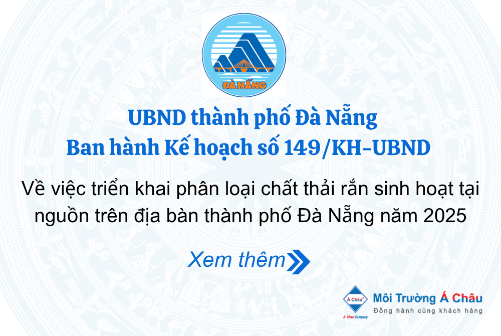 Đà Nẵng đặt mục tiêu 100% tổ dân phố triển khai phân loại rác sinh hoạt tại nguồn trong năm 2025