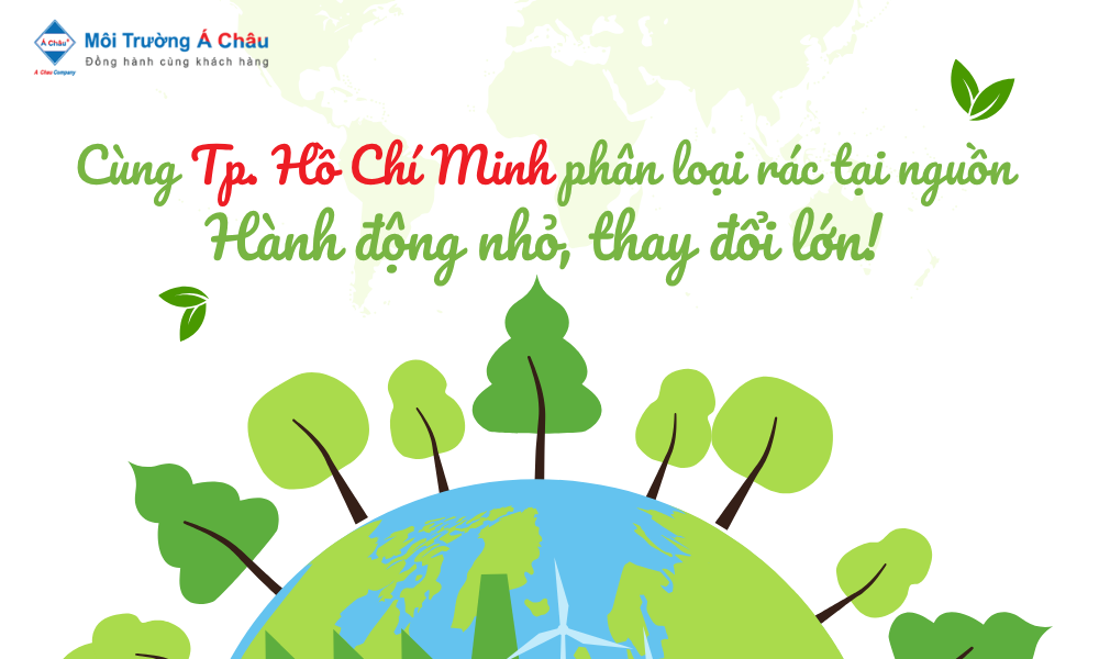 Tp. Hồ Chí Minh: Hiểu – Hành động về phân loại chất thải sinh hoạt tại nguồn