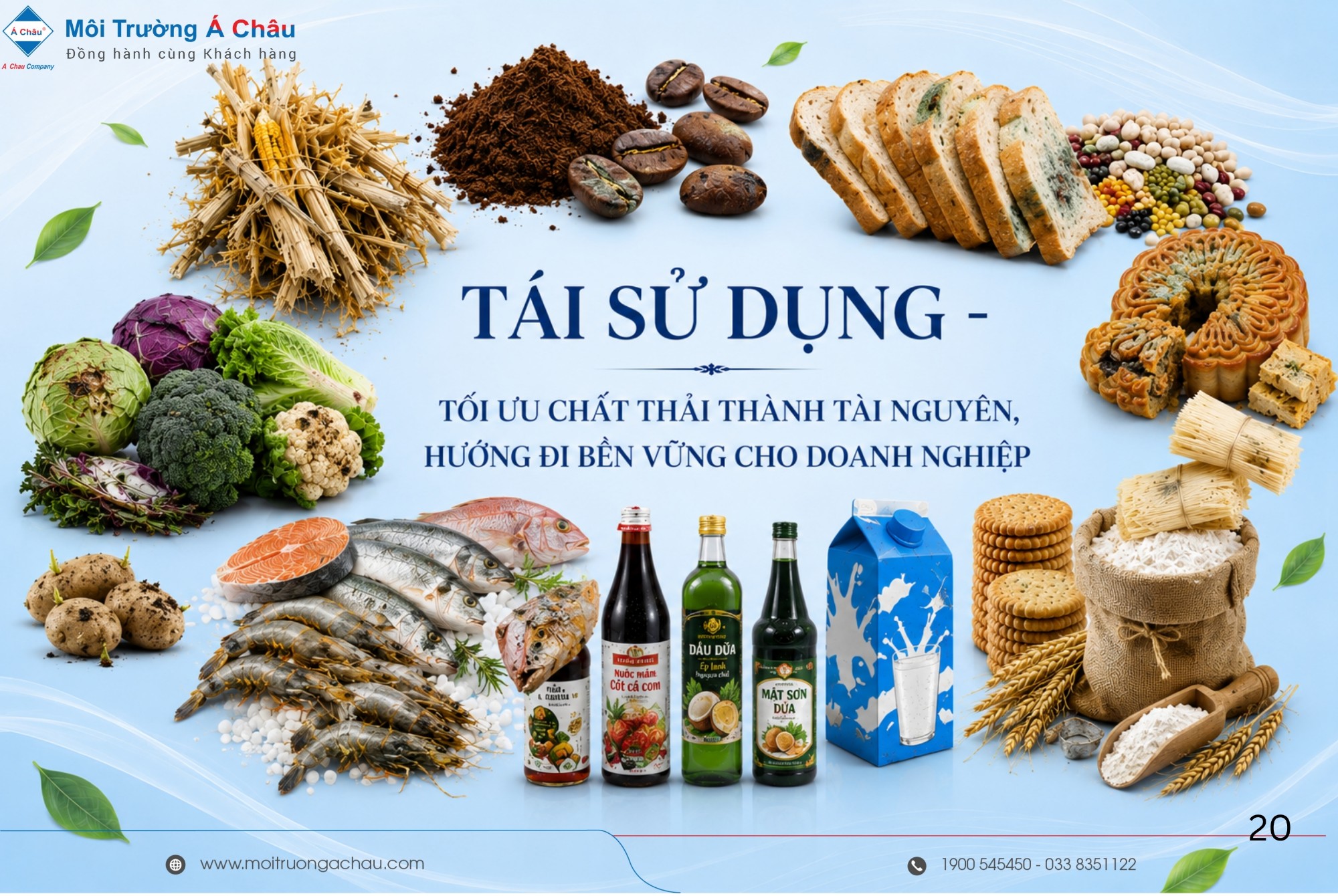 GIẢI PHÁP TSD – TỐI ƯU CHẤT THẢI THÀNH TÀI NGUYÊN, HƯỚNG ĐI BỀN VỮNG CHO DOANH NGHIỆP