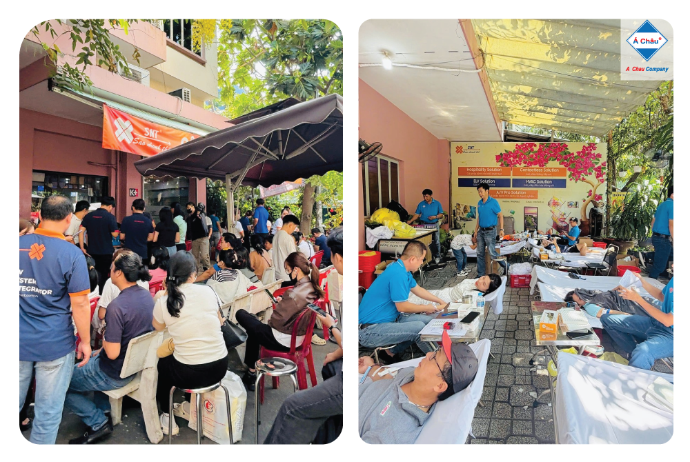 Hiến máu tình nguyện 2026: Văn hóa sẻ chia - giá trị bền vững!