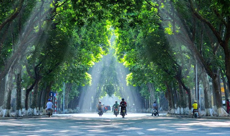 Vì một nền văn minh sinh thái, một Việt Nam xanh và một đại dương hòa bình, bền vững 
