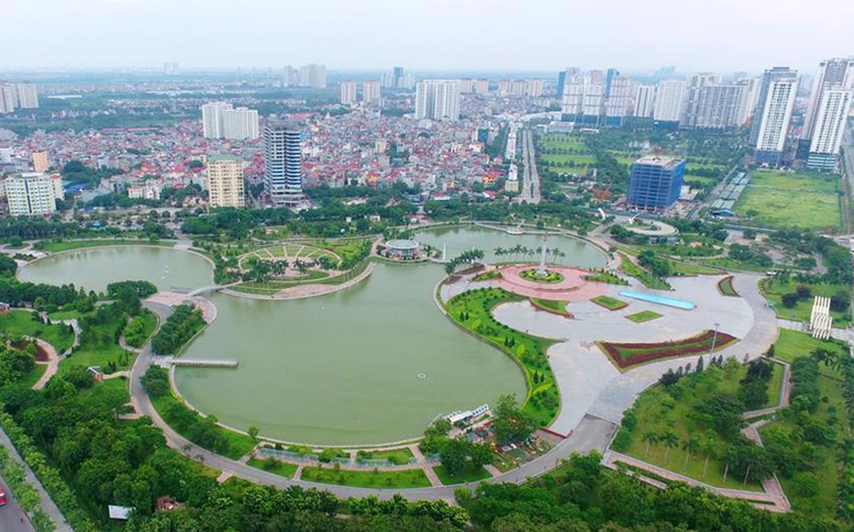 Phát triển xanh, bảo vệ môi trường, bảo vệ đại dương và ứng phó biến đổi khí hậu là nhiệm vụ chung của toàn hệ thống chính trị, cộng đồng doanh nghiệp, từng địa phương, từng gia đình và mỗi người dân.