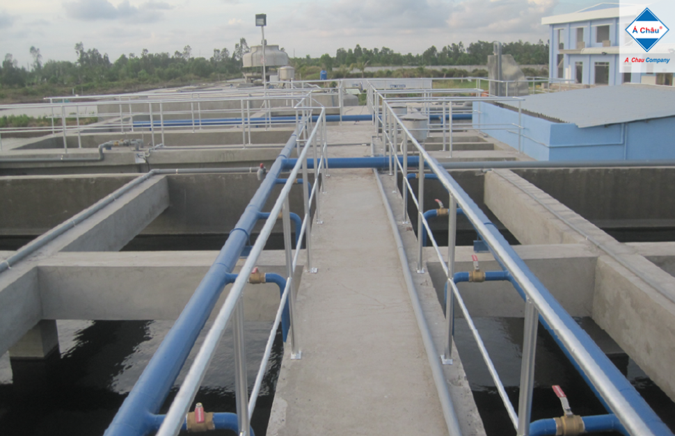 Giải pháp xử lý nước thải sinh hoạt đô thị ở Việt Nam