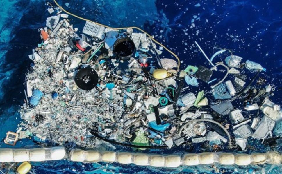 Giám sát rác thải nhựa ven biển bằng công nghệ viễn thám