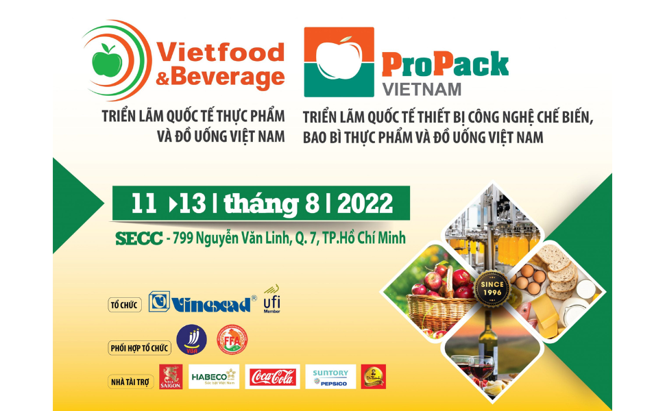Vietfood & Beverage - Propak Vietnam 2023 Khảo Sát Thị Trường - Kết Nối Toàn Cầu Ngành Thực Phẩm, Đồ Uống