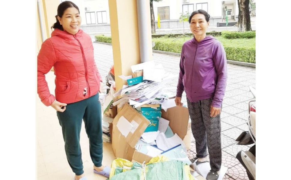 Các mô hình 'xanh” giúp giảm nghèo ở Thừa Thiên – Huế