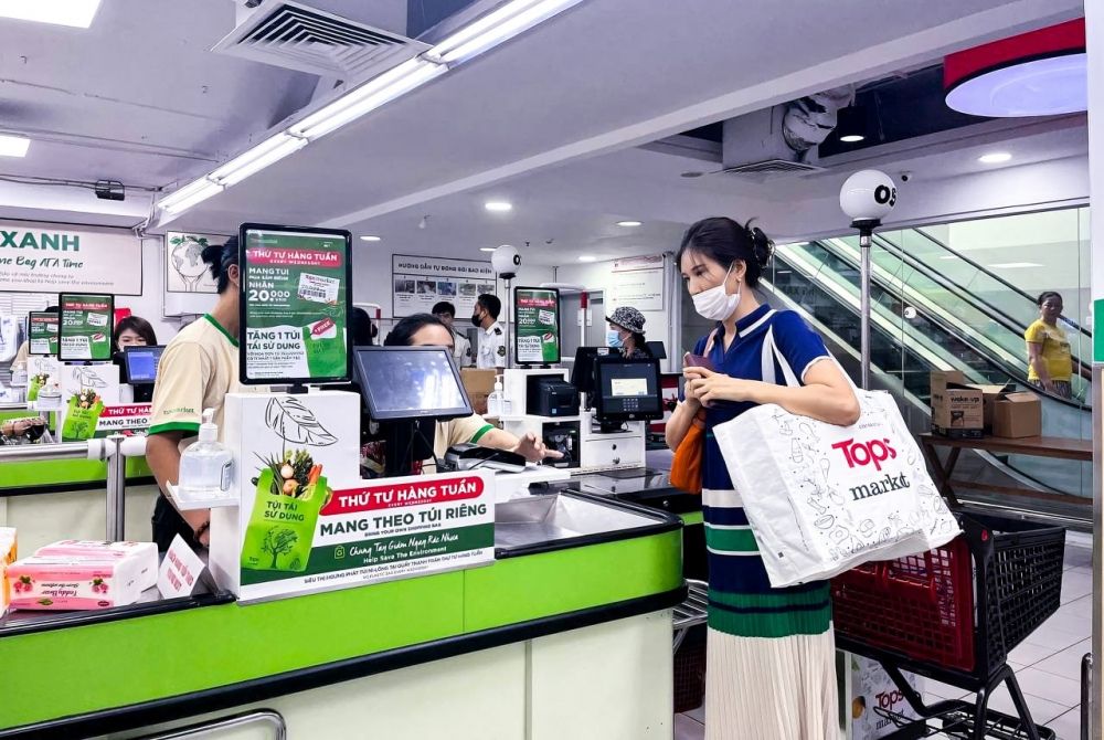 Xu hướng tiêu dùng xanh ngày càng lan tỏa, phát triển mạnh mẽ tại Hà Nội!