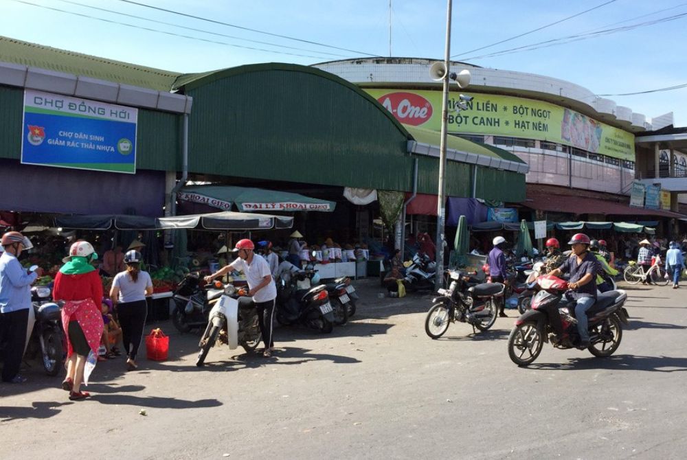 Quang Binh Province: Over 60% of communes meet environmental criteria