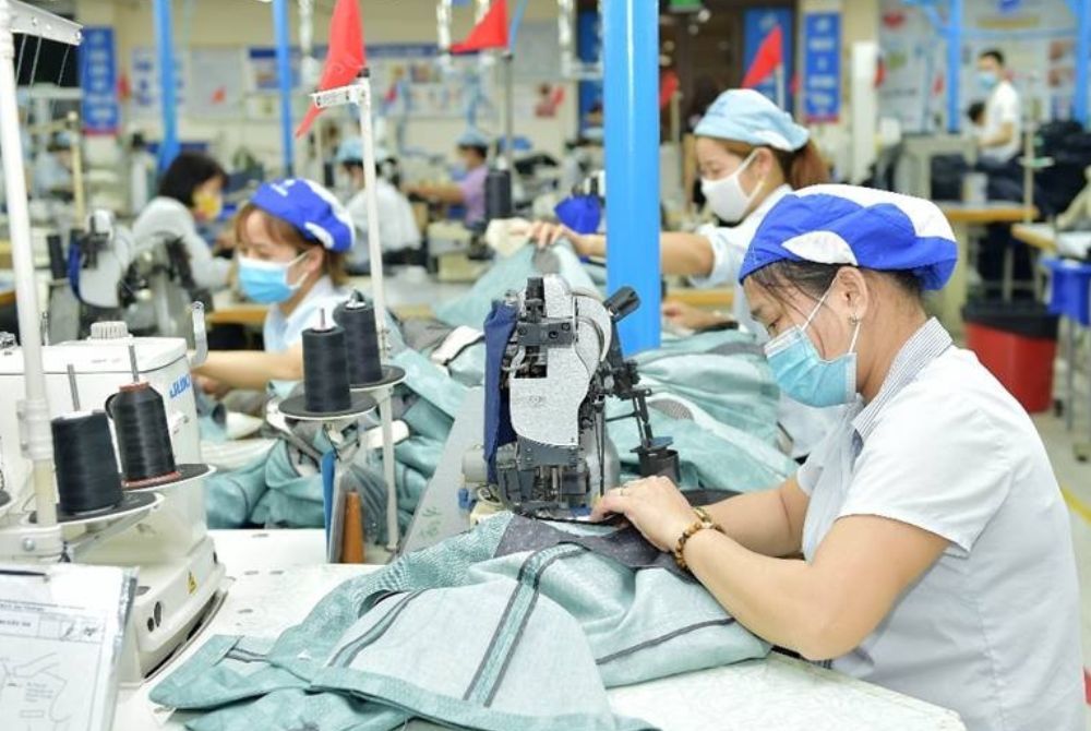 Quang Ngai province: Innovating technology to greenen the textile and footwear industry