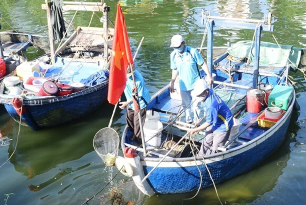 Việt Nam chuẩn bị tham gia thỏa thuận toàn cầu về rác thải nhựa đại dương