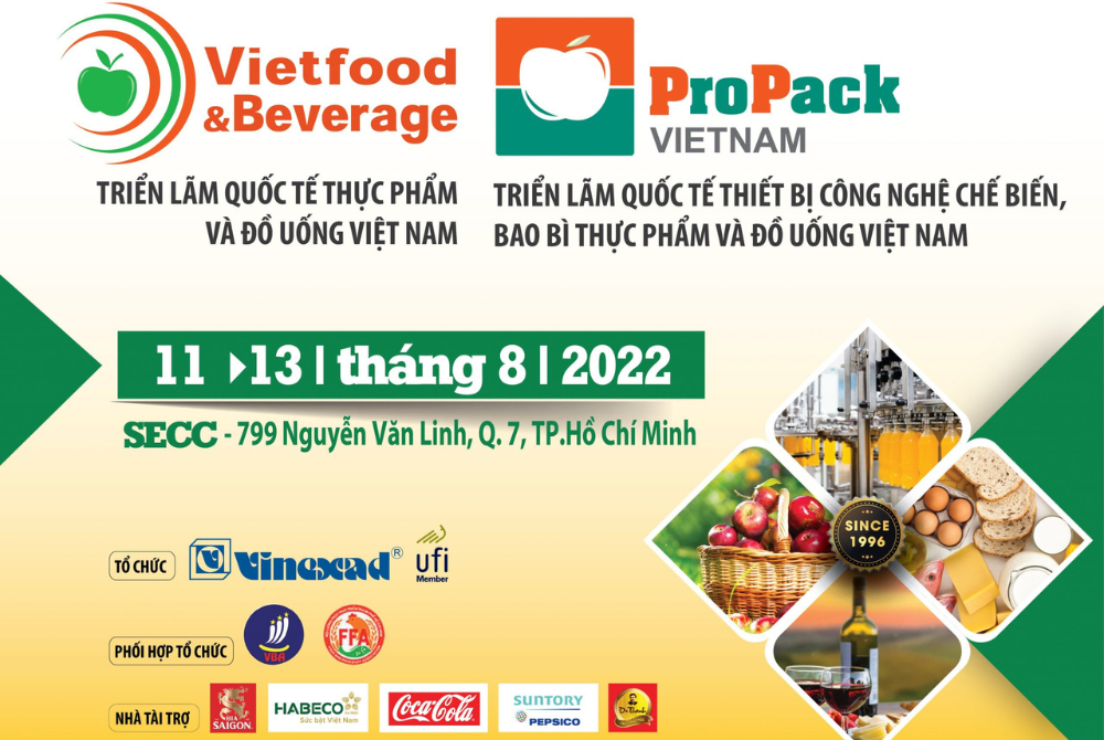 Vietfood & Beverage - Propak Vietnam 2023 Khảo Sát Thị Trường - Kết Nối Toàn Cầu Ngành Thực Phẩm, Đồ Uống