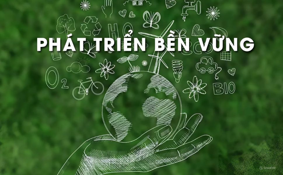 Phát triển bền vững