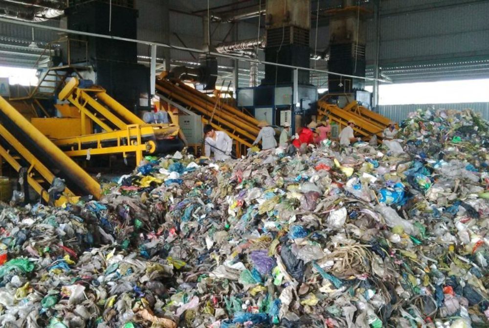 Sáng kiến biến rác thành năng lượng đang thay đổi cách xử lý chất thải thế nào?