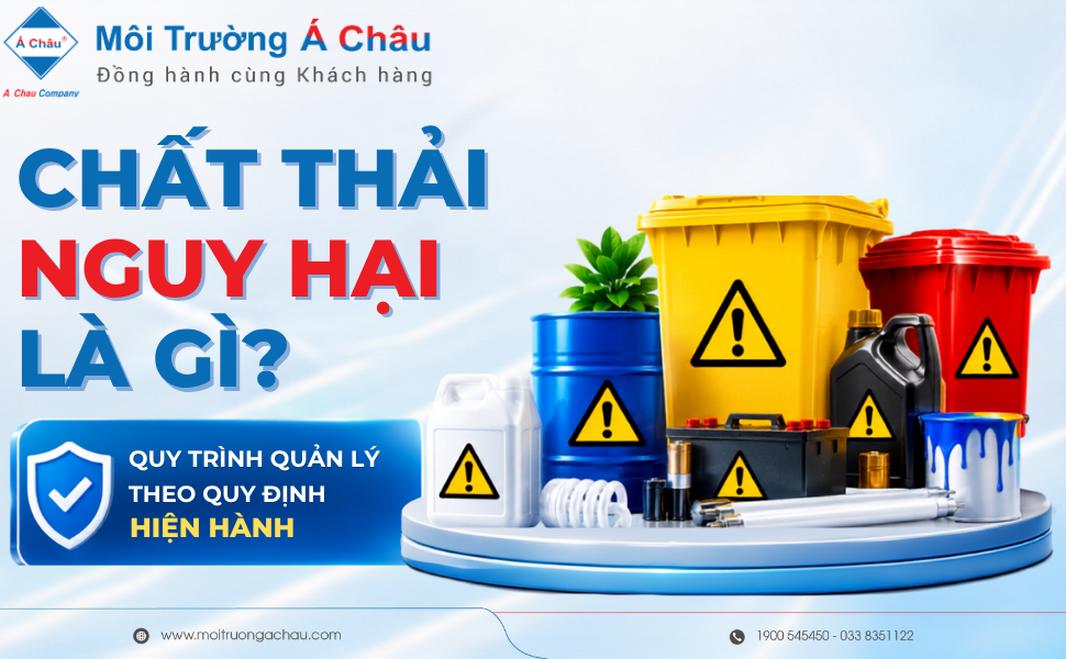 Chất thải nguy hại