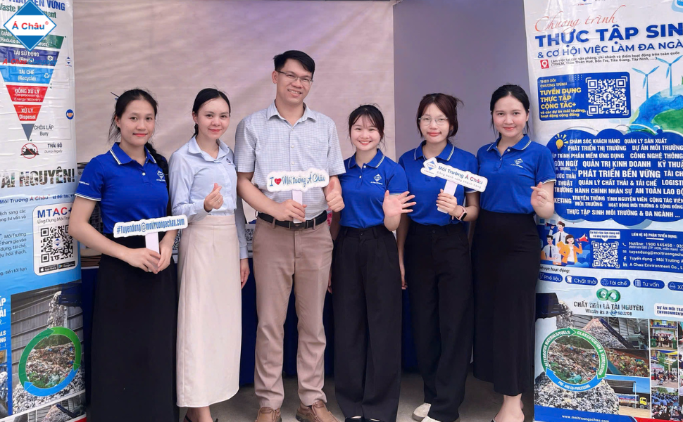Ngày hội tuyển dụng