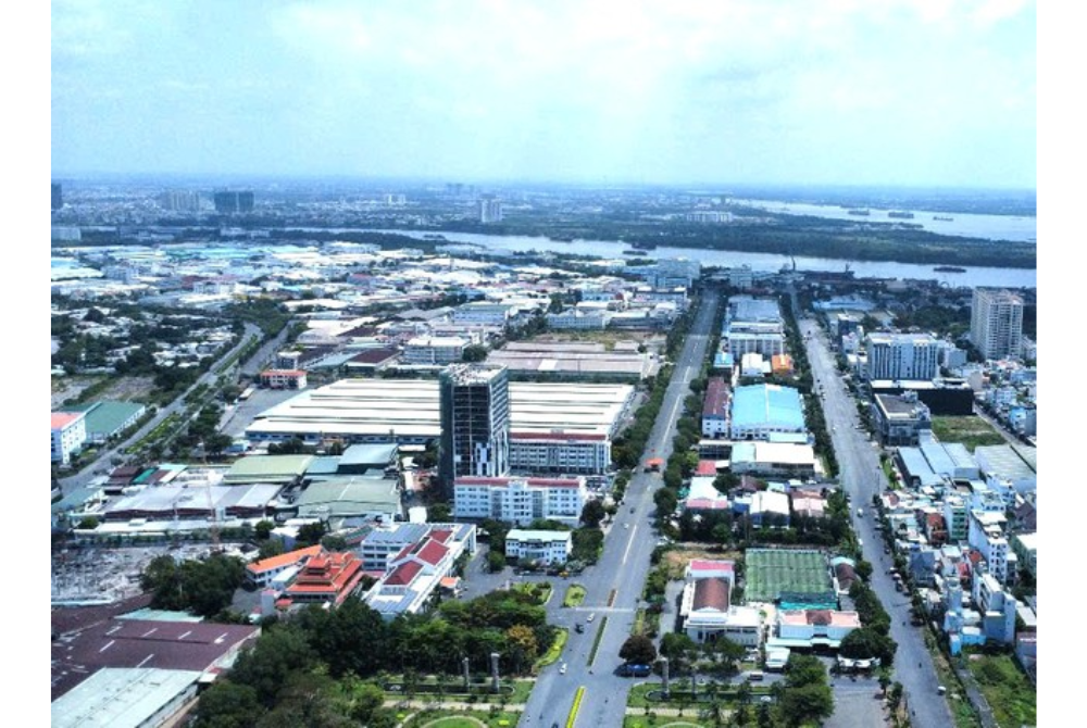 Bất động sản công nghiệp hướng đến phát triển 'xanh' và bền vững