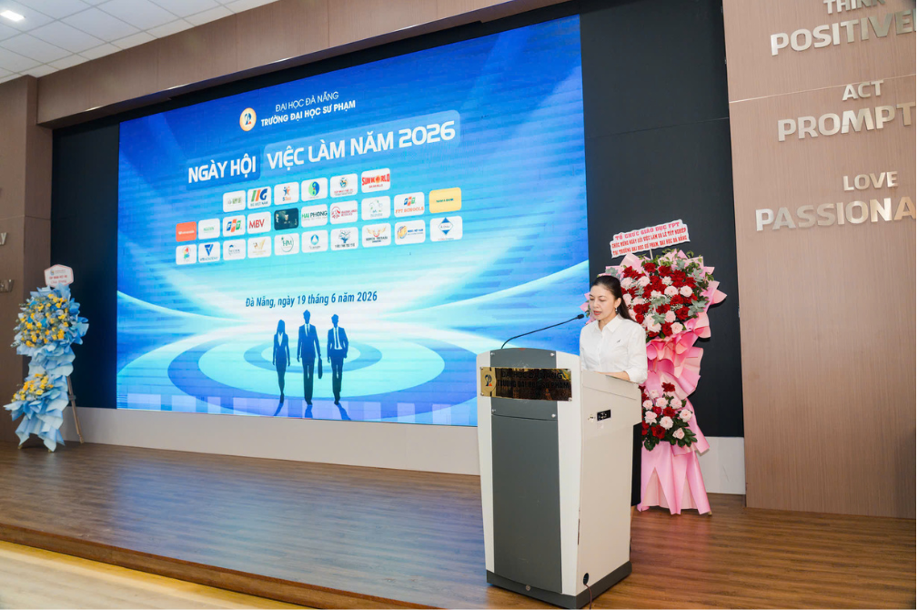 Ngày hội tuyển dụng