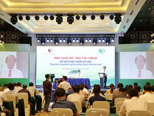 Quỹ Bảo vệ môi trường Việt Nam: Đồng hành cùng doanh nghiệp hướng tới phát triển bền vững