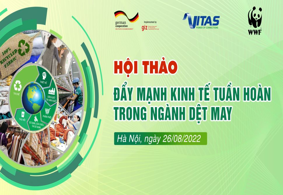 Kinh tế tuần hoàn  hướng phát triển bền vững cho doanh nghiệp Việt Nam   VOVVN