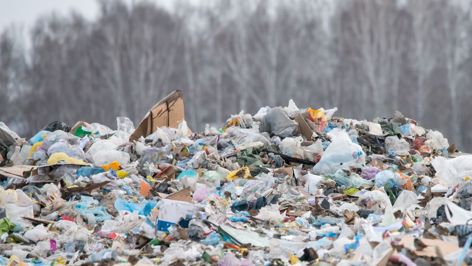 nhựa có giá trị tái chế thấp