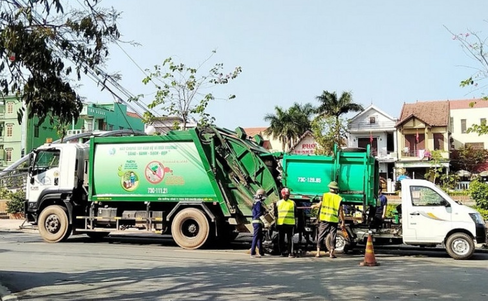 Quảng Bình nỗ lực nâng cao chất lượng công tác quản lý môi trường