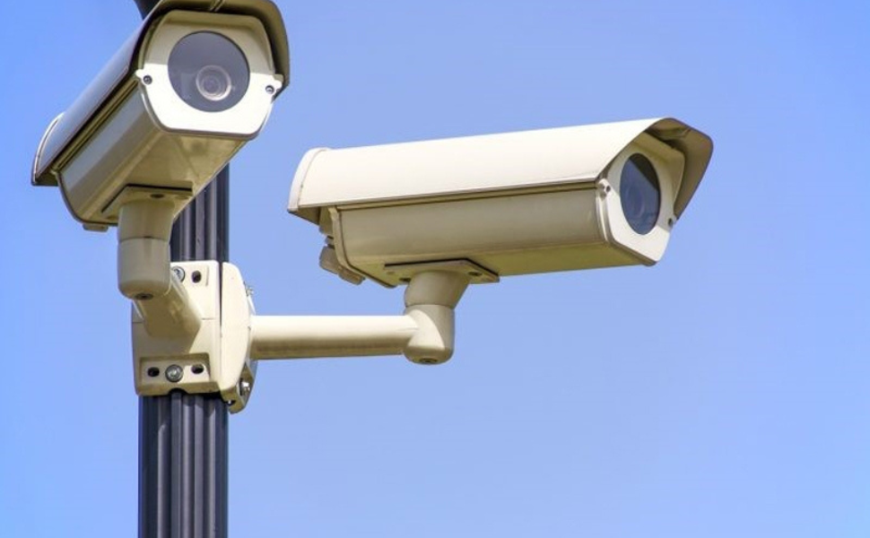 Thành phố Cà Mau: giám sát môi trường bằng camera