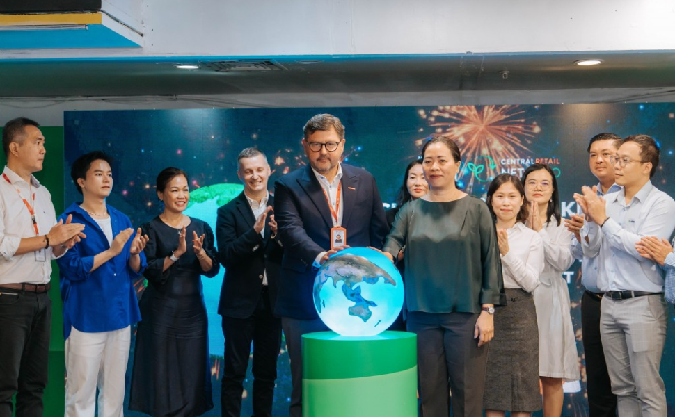 Unilever Việt Nam và Central Retail Việt Nam phát động hợp tác phân loại rác tại nguồn