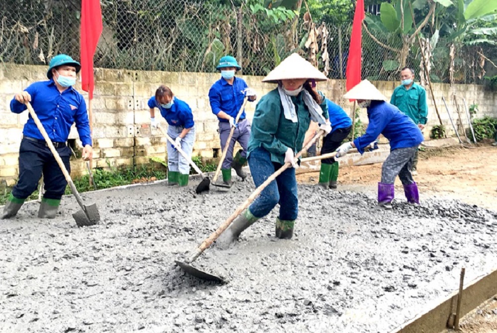 Tuyên Quang: Khơi dậy sức dân xây dựng nông thôn mới