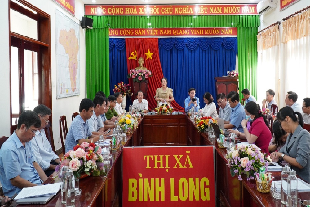 Bình Phước: Tháo gỡ khó khăn cho xã Thanh Phú trong xây dựng nông thôn mới nâng cao