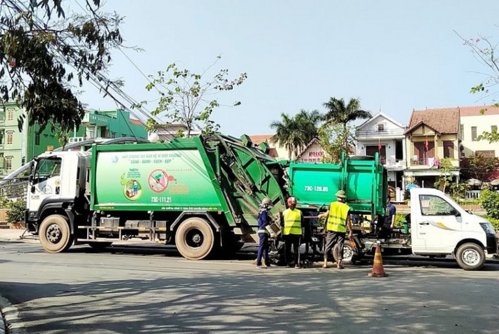 Quảng Bình nỗ lực nâng cao chất lượng công tác quản lý môi trường