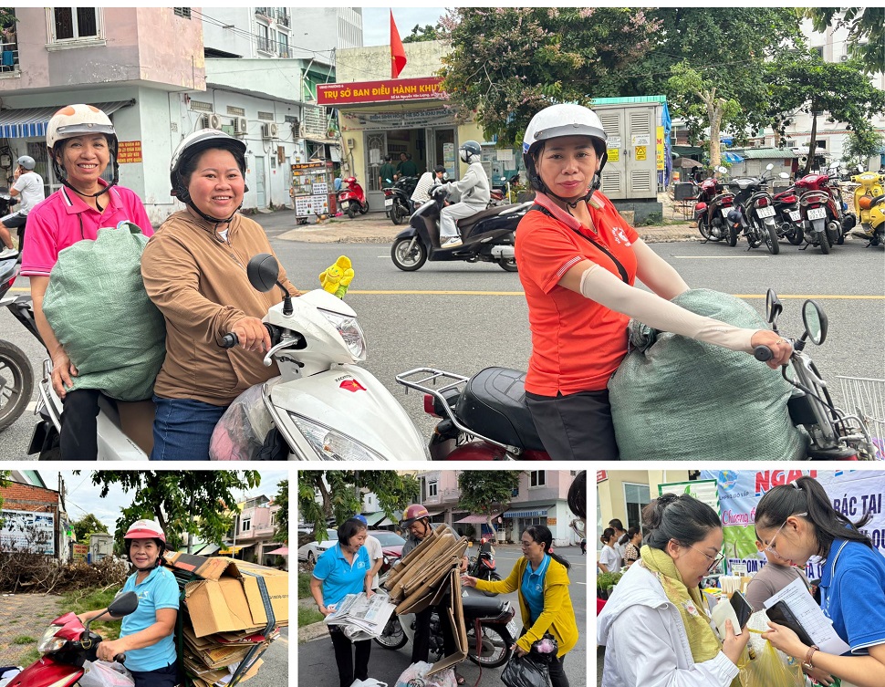 Rác tái chế, phân loại rác