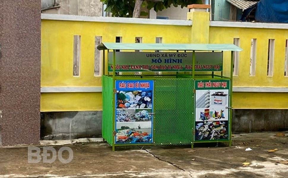 Bình Định: Nâng cao nhận thức cộng đồng về phân loại rác thải tại nguồn!