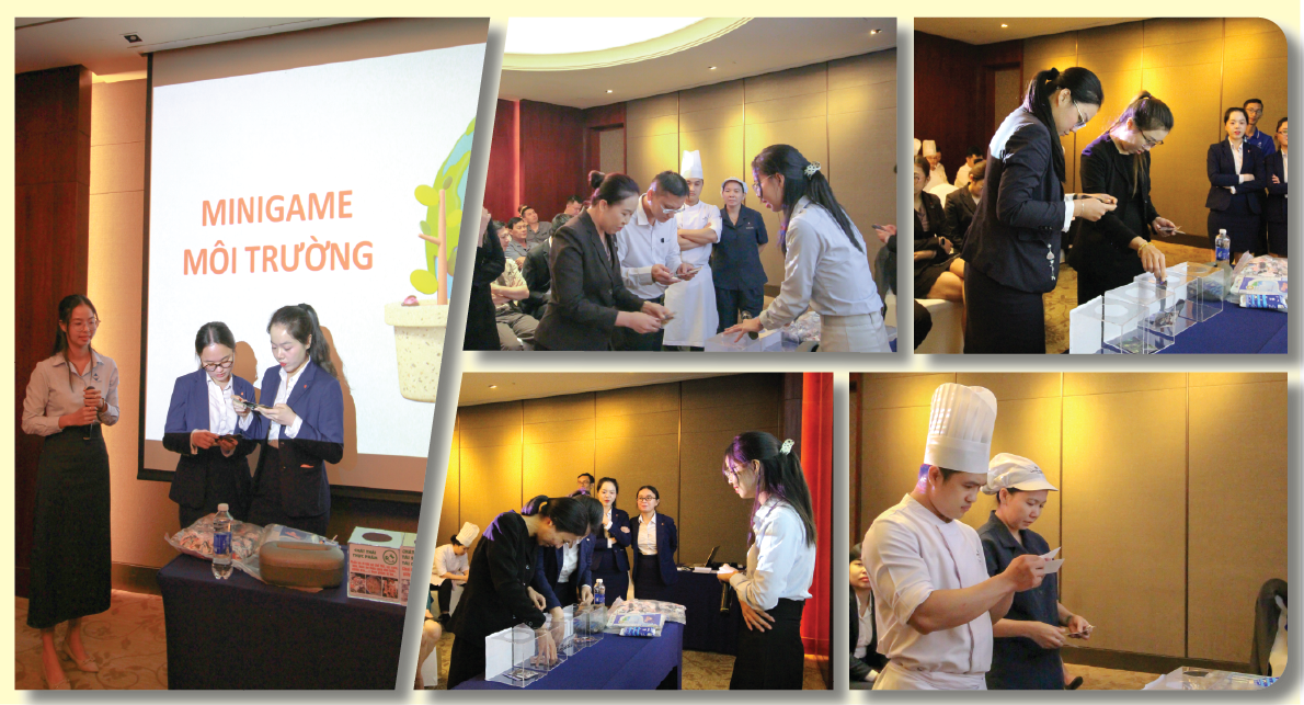 Lotte Hotel Saigon - Từ ốc đảo thanh lịch đến hành trình lan tỏa màu xanh