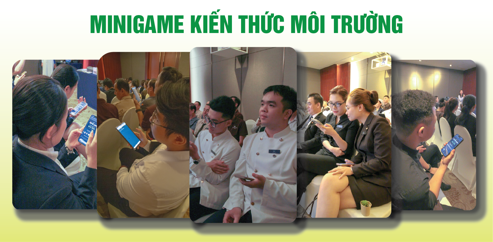 Lotte Hotel Saigon - Từ ốc đảo thanh lịch đến hành trình lan tỏa màu xanh