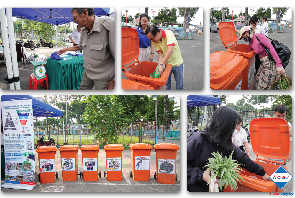 Phường Thủ Đức hưởng ứng Ngày hội sống xanh năm 2026