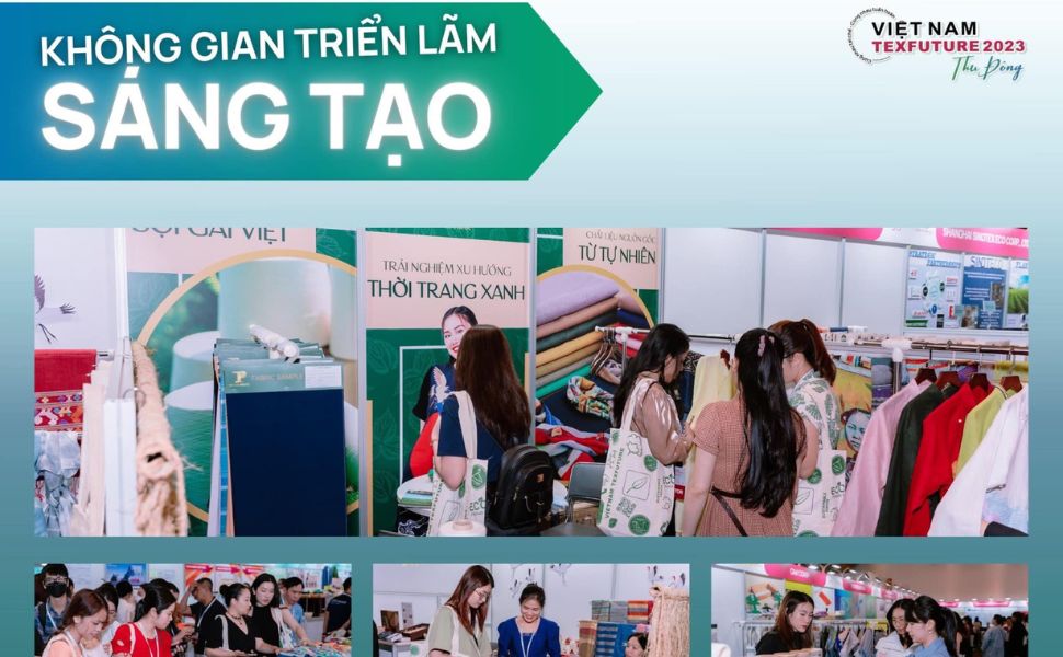 Triễn lãm quốc tế vải cao cấp