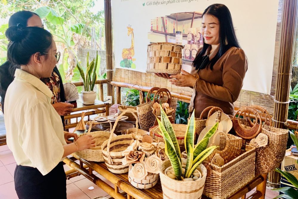 Quang Nam province: Launching a model of tourism without plastic waste