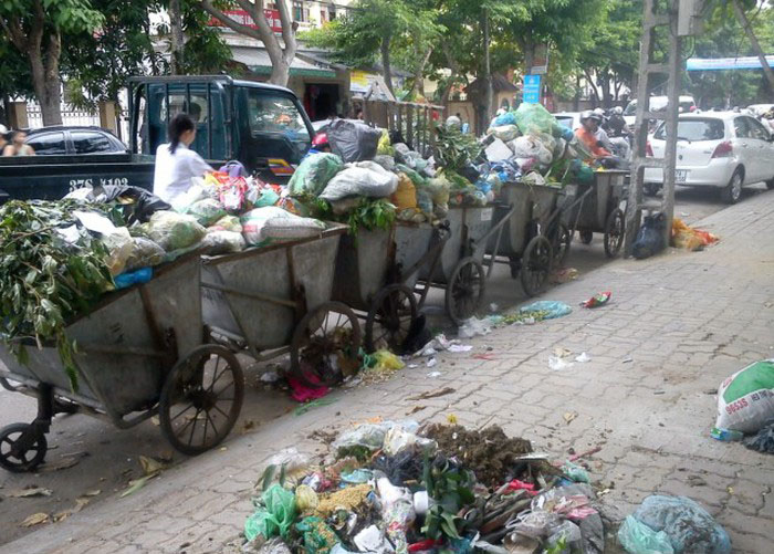Xử lý rác thải: gánh nặng ngàn tỷ cho ngân sách