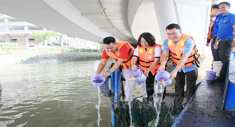 ngày hội bảo vệ môi trường