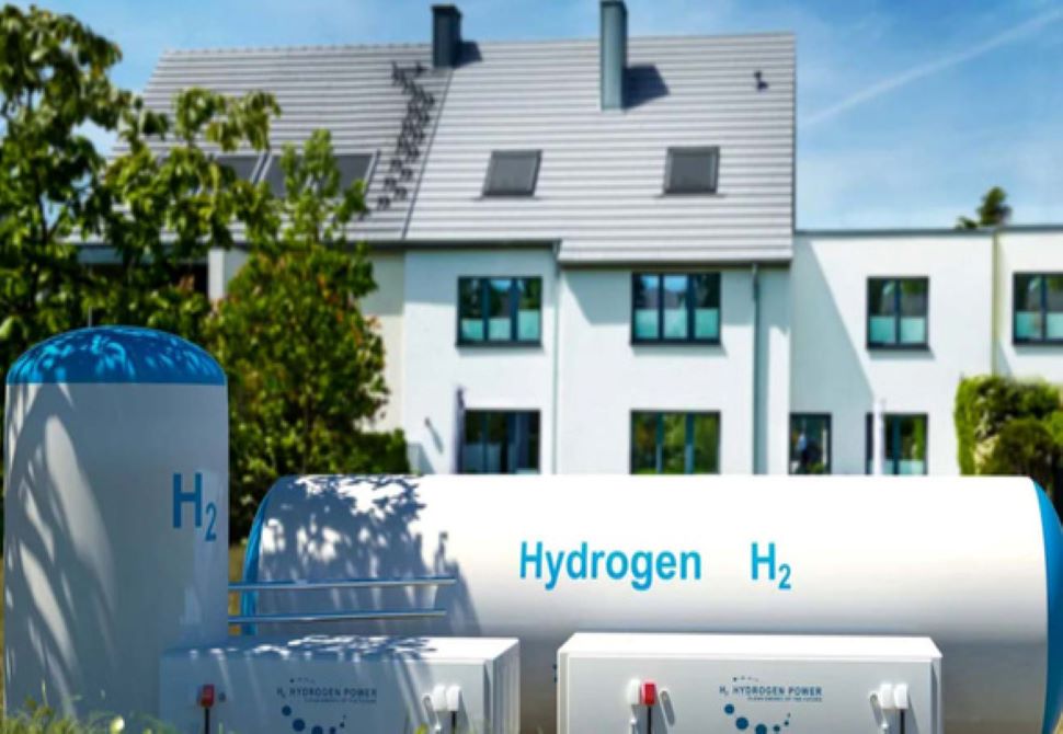Ngôi nhà 'không phát thải', chạy pin nhiên liệu hydro đầu tiên ở châu Âu!
